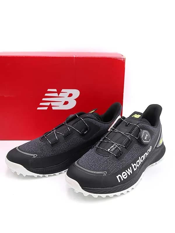 New Balance ニューバランス MGS1001B ゴルフシューズ