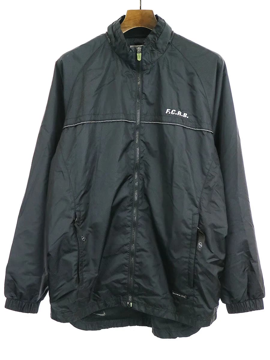 F.C.Real Bristol エフシーレアルブリストル×ナイキ CLIMA FIT ジャケット