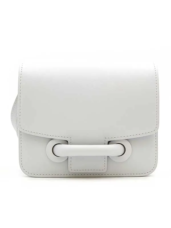 VASIC ヴァジック CITY MINI MINI レザーショルダーバッグ