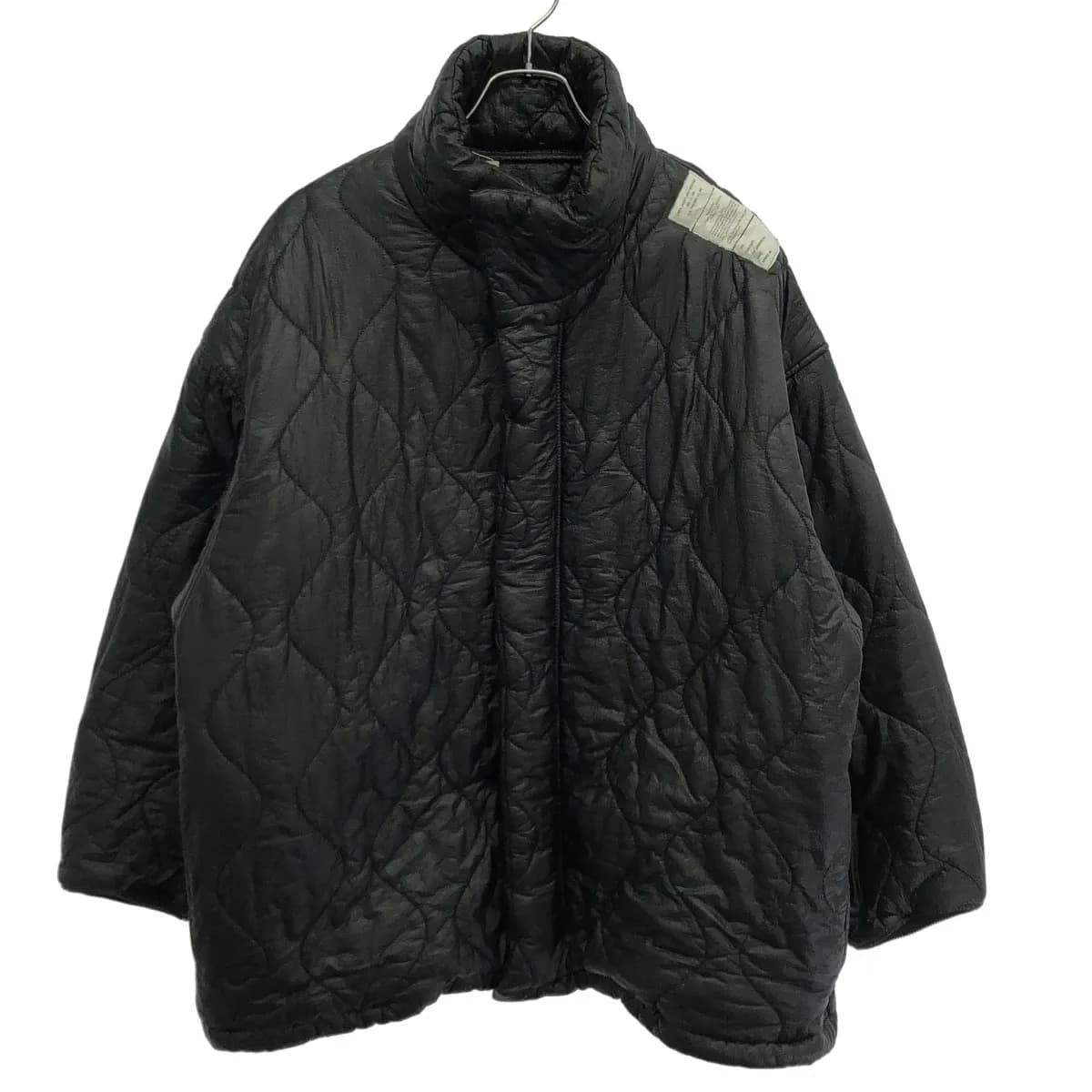 N.HOOLYWOOD エヌハリウッド 21AW LINER FOOD INSPECTOR'S SMOCK キルティングライナージャケット LINER FOOD INSPECTOR'S SMOCK