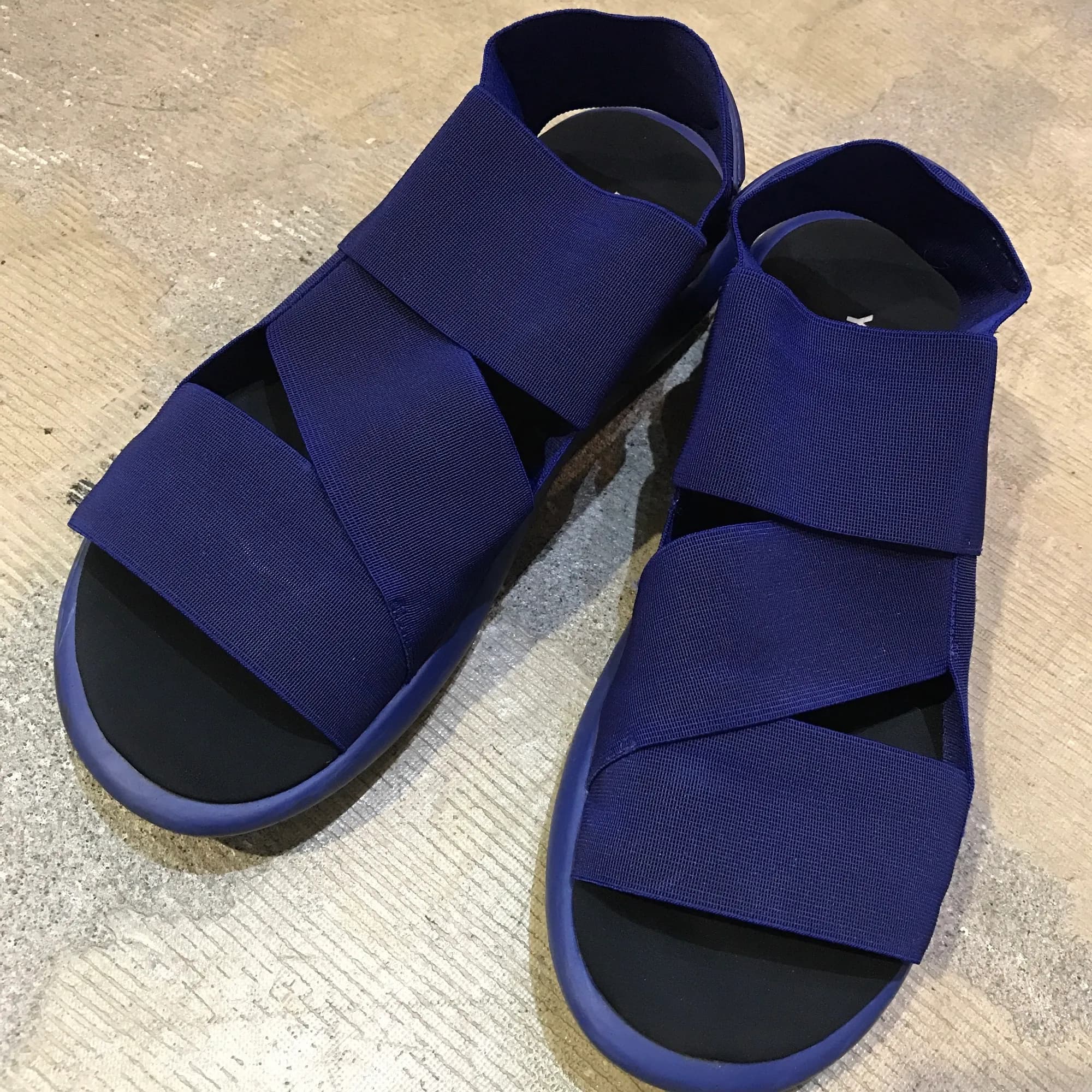 Y-3 Y-3 17SS QASA SANDAL S82167
