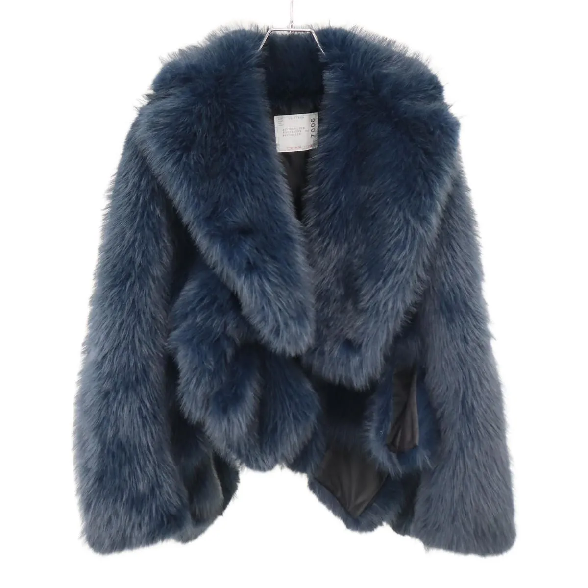 sacai サカイ 23AW Faux Fur Blouson フェイクファーブルゾン