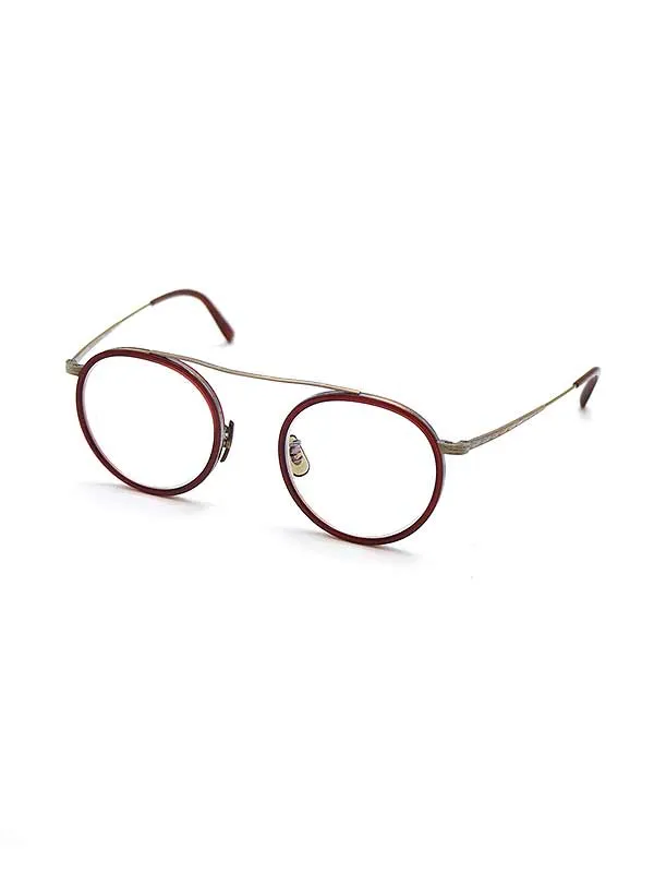 OLIVER PEOPLES オリバーピープルズ MP-3-XL 度入りアイウェア 眼鏡
