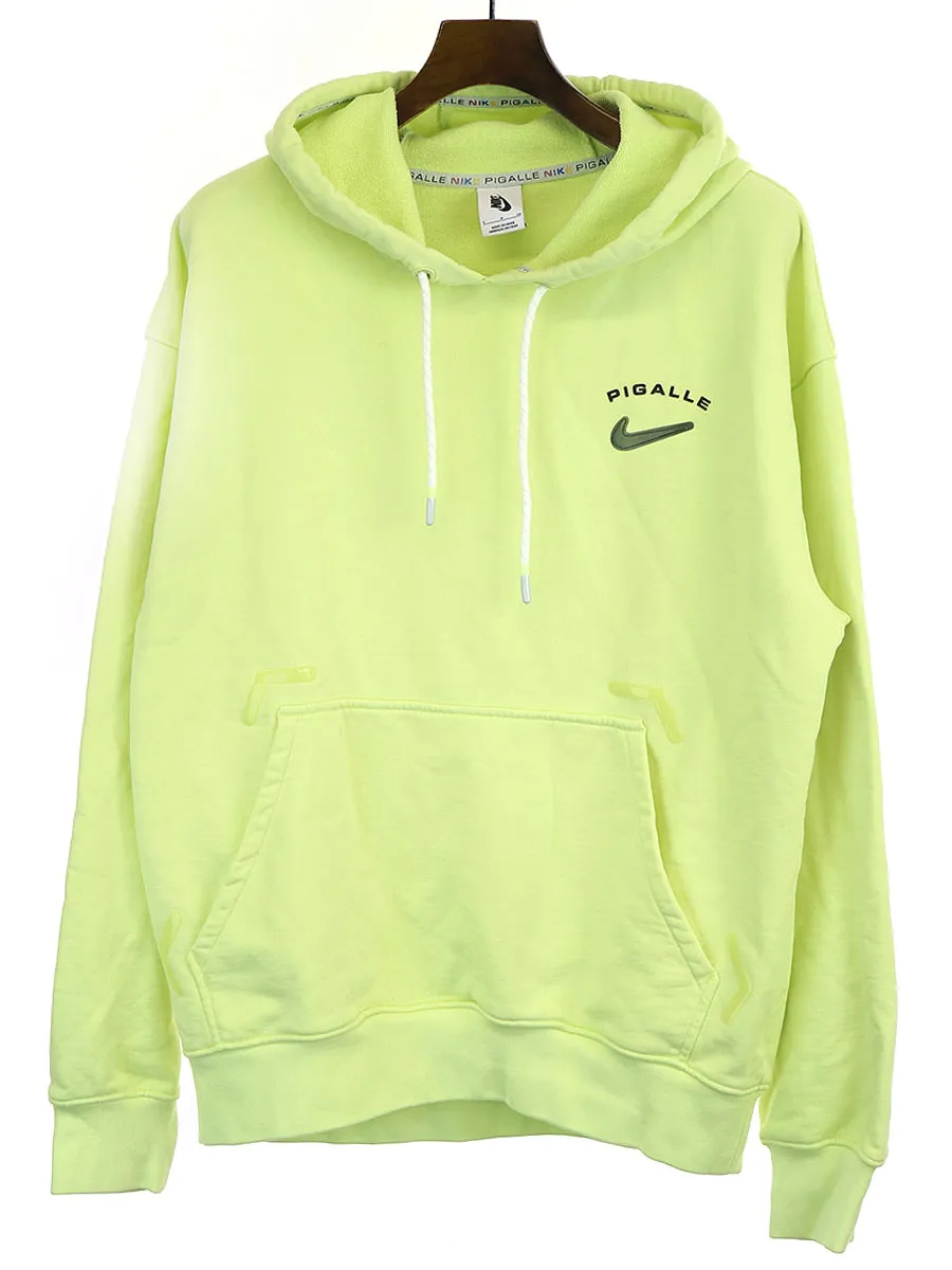 NIKE ナイキ × ピガール NRG HOODIE プルオーバーパーカー