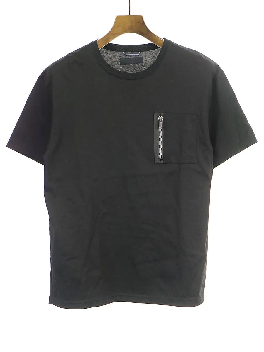 junhashimoto ジュンハシモト 20SS NAGOYA LIMITED ラッカーニジップポケットTシャツ