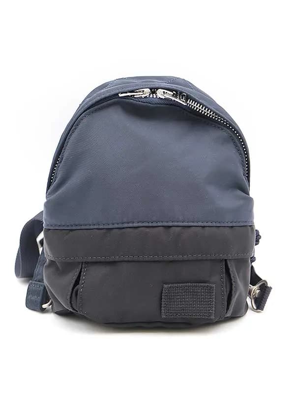 sacai サカイ×ポーター 心斎橋パルコ限定 micro backpack ミニショルダーバックパック