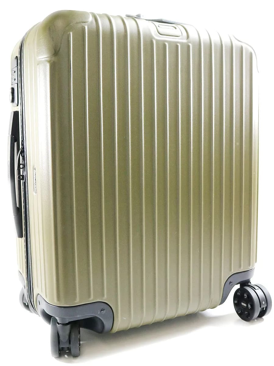 RIMOWA リモワ×モノクル 世界限定150個 SALSA 47L キャリーケース