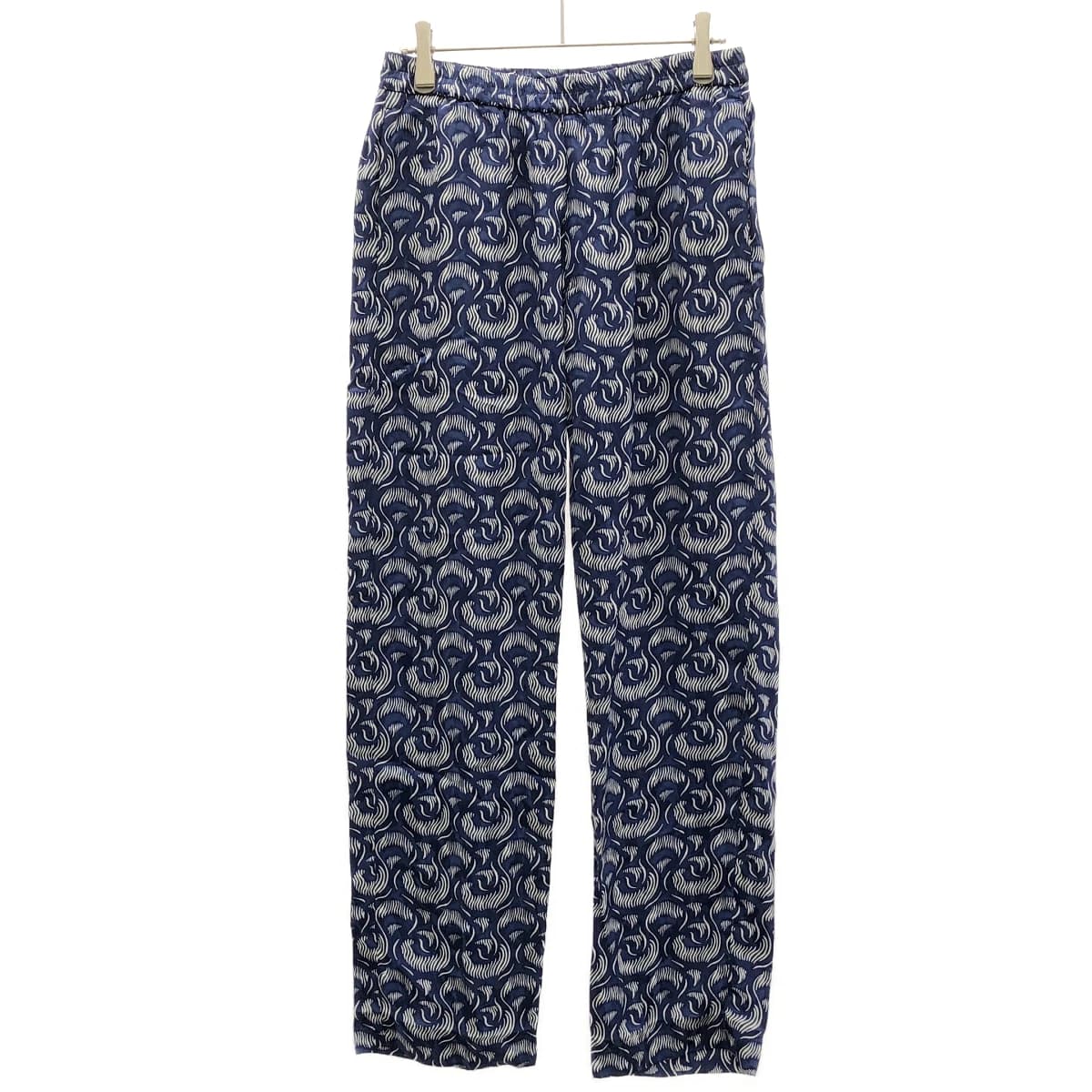 DRIES VAN NOTEN ドリスヴァンノッテン 23SS PARKINO 6033 M.W.PANTS イージーパンツ 73-04-31-04015