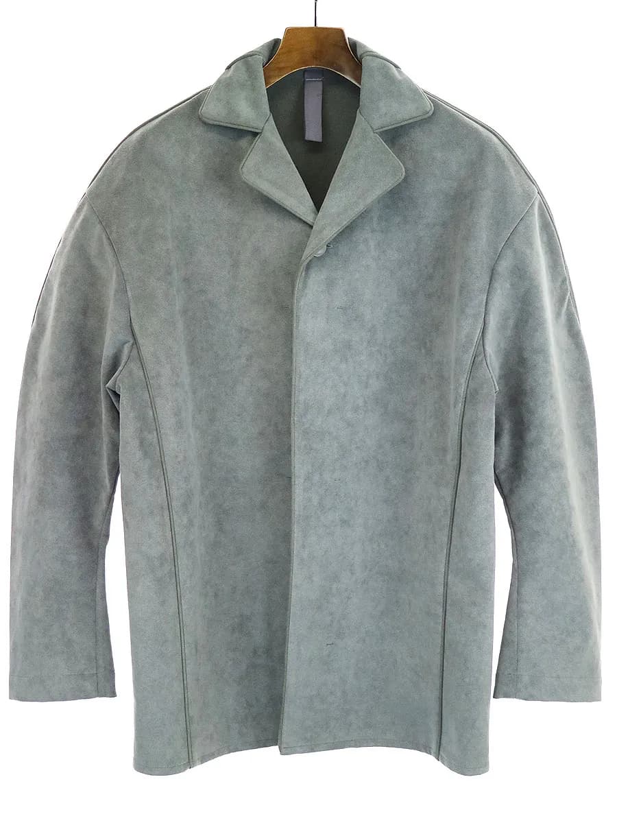 SHINYAKOZUKA シンヤコズカ Sleeping shirt for john パジャマジャケット