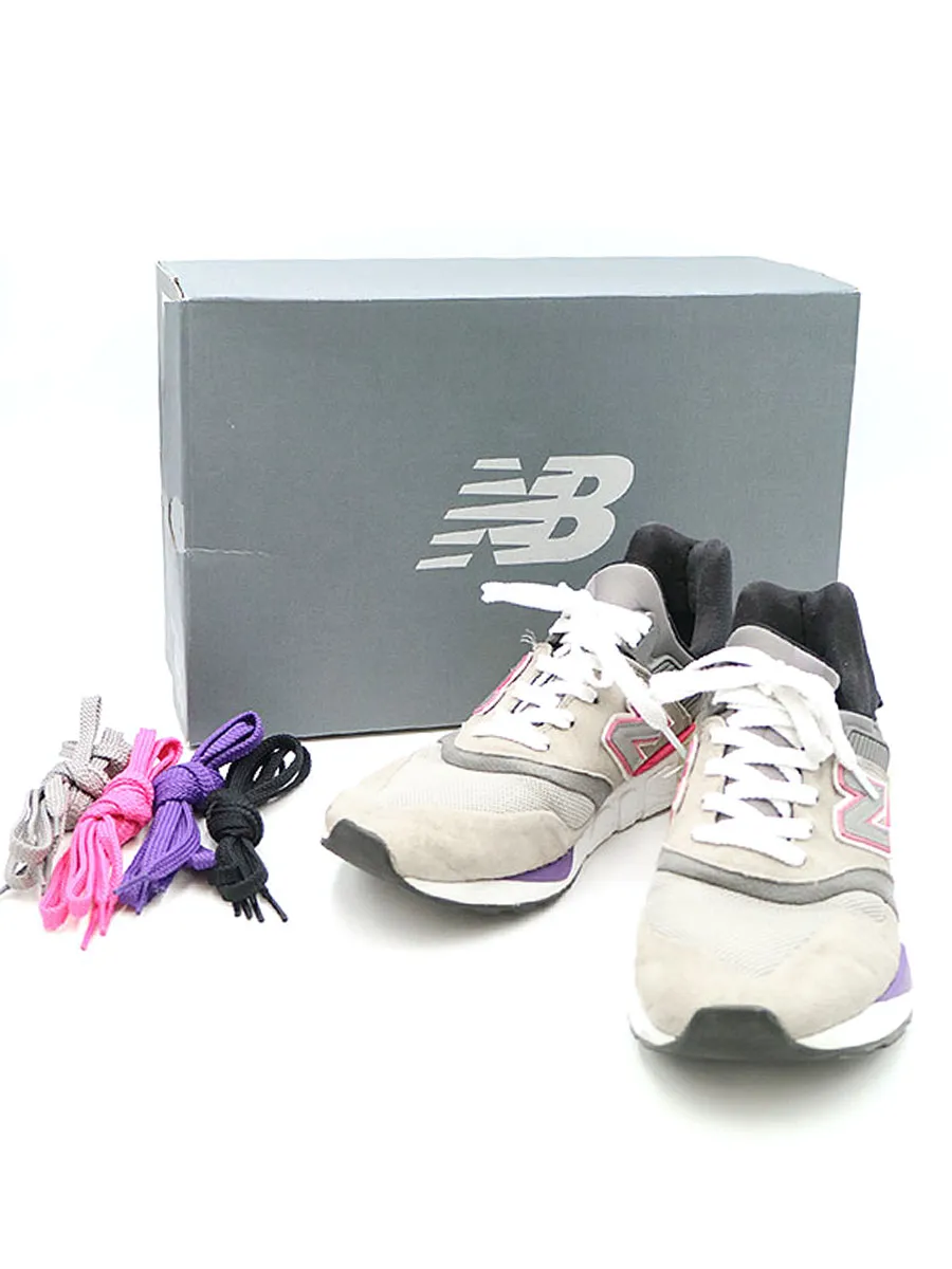 New Balance ニューバランス×キス×ユナイテッドアローズ&サンズ MS997KI スニーカー