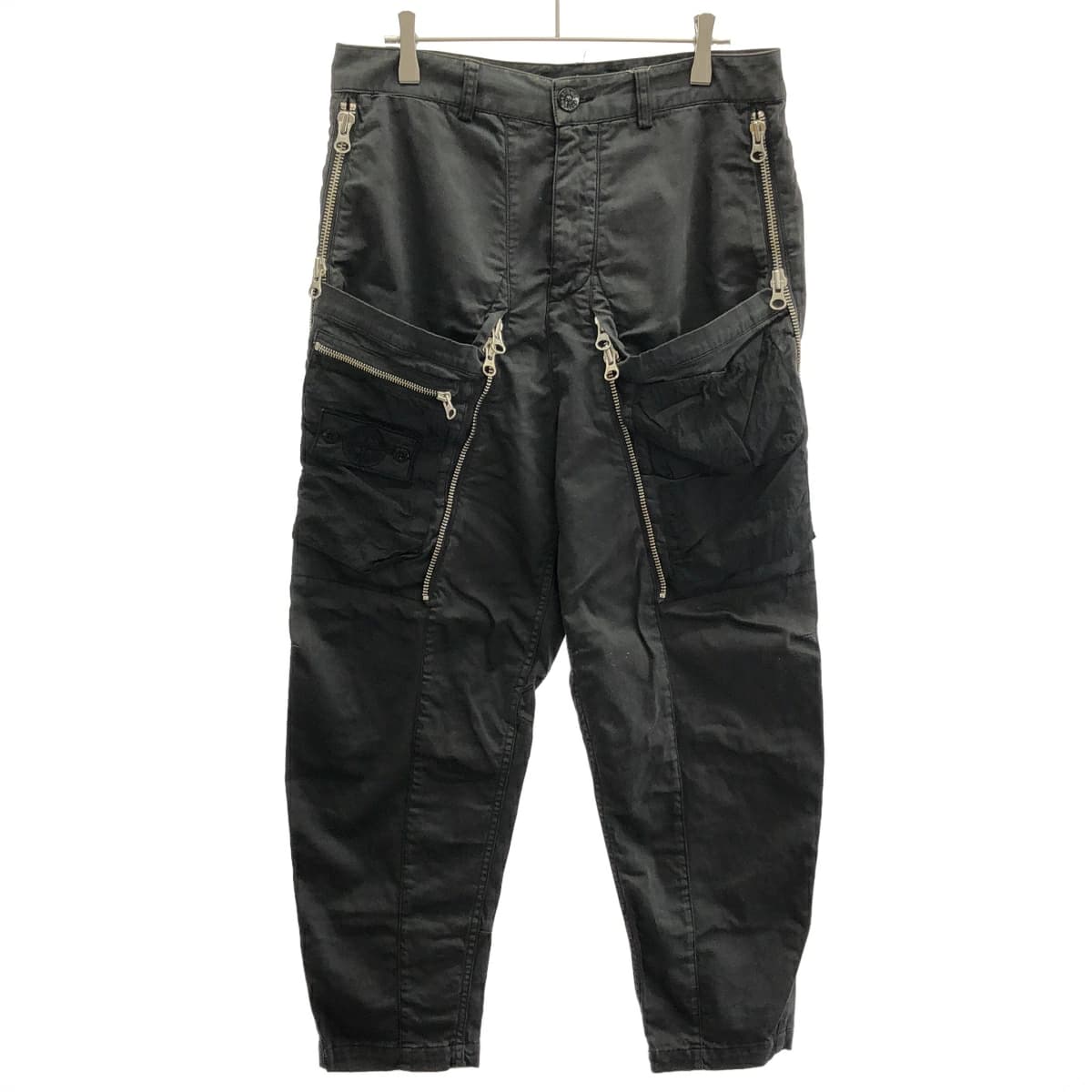 STONE ISLAND ストーンアイランド SHADOW PROJECT コンバートパンツ 671930209
