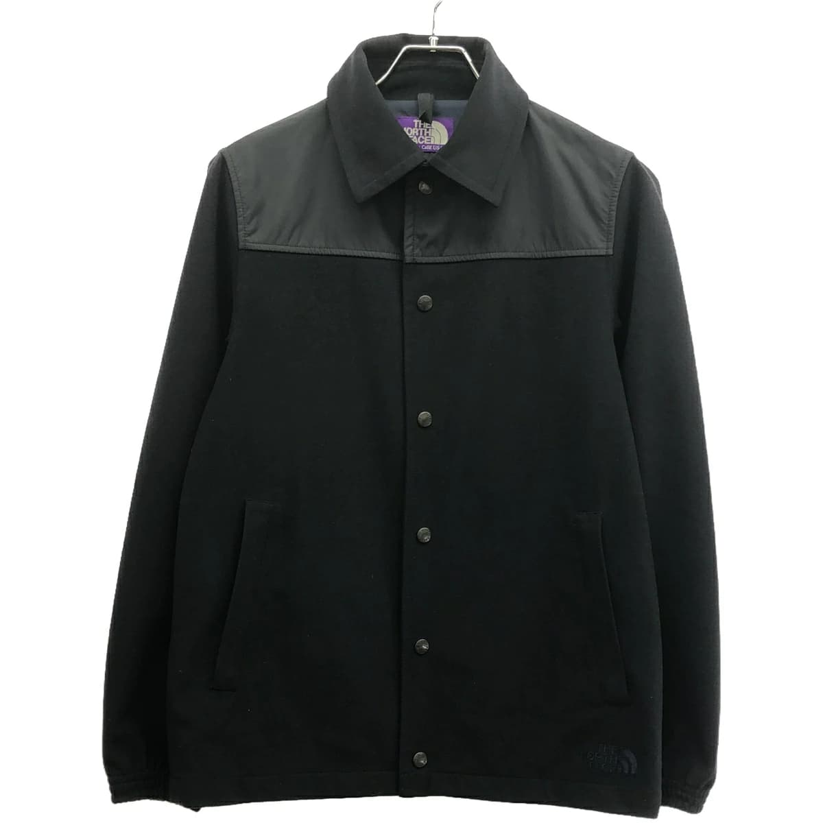 THE NORTH FACE ザ ノースフェイス パープルレーベル FLANNEL FIELD JACKET フランネルフィールドジャケット NP2655N