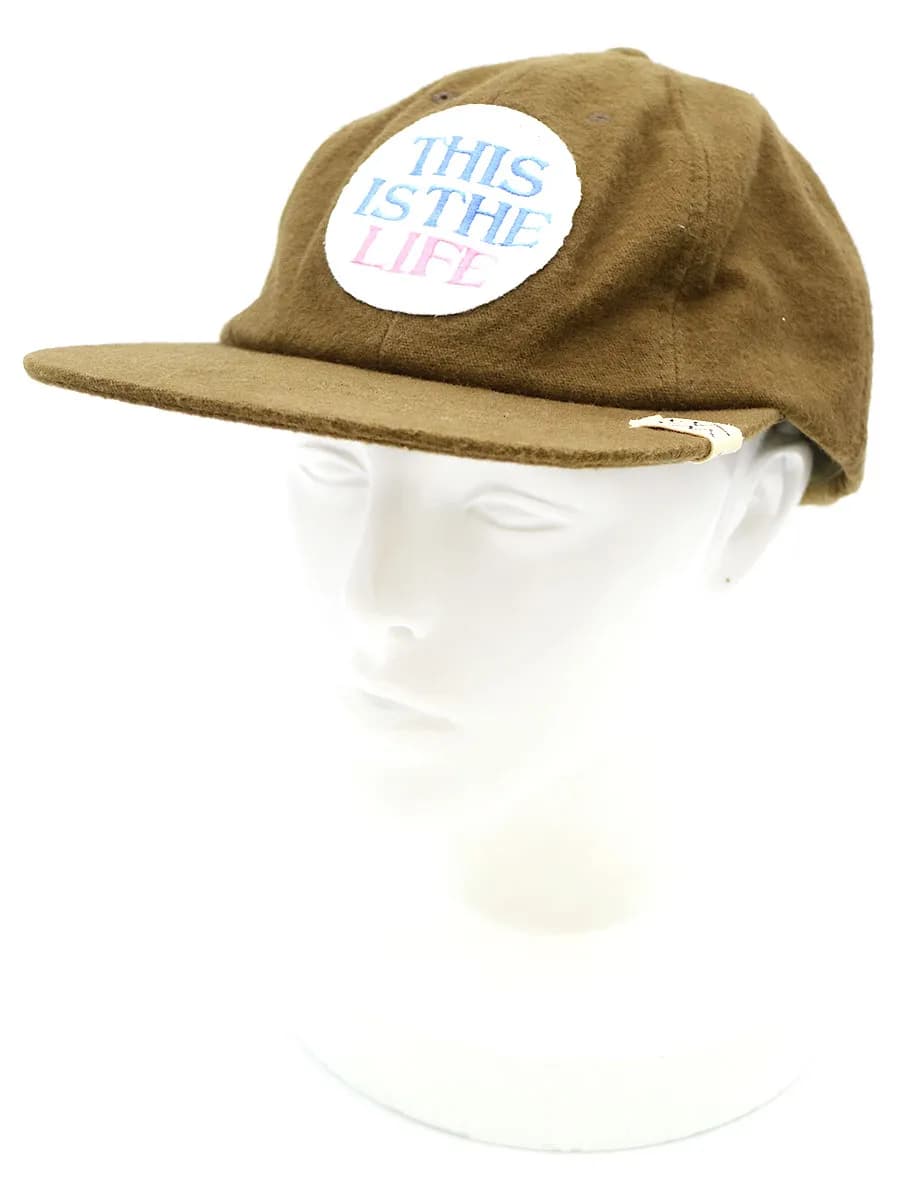 visvim ビスビム 19AW EXCELSIOR CAP T.I.T.L. キャップ