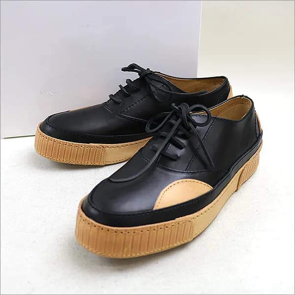 Julien David Julien David 14SS レザーシューズ