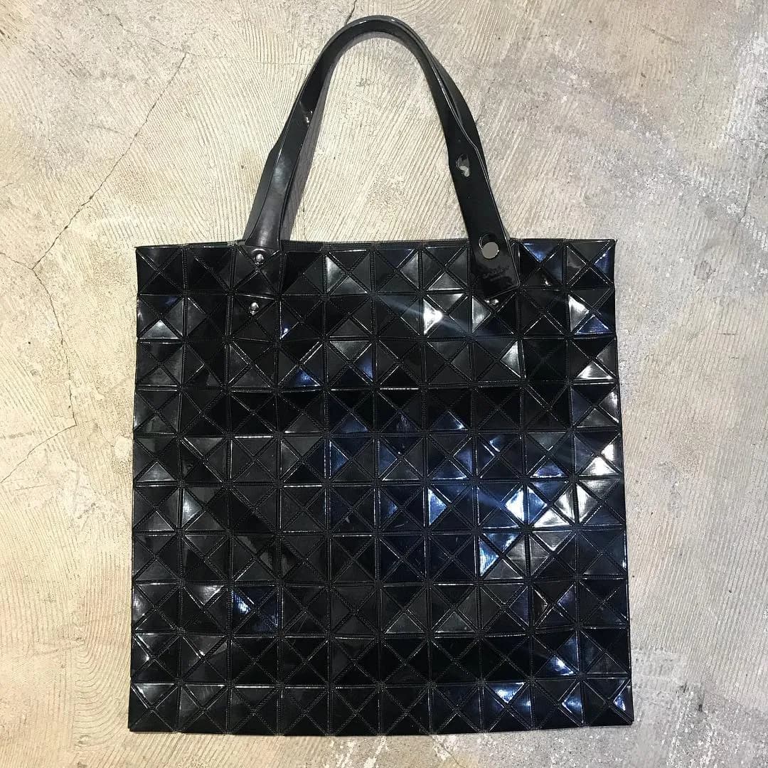 ISSEY MIYAKE BAO BAO ISSEY MIYAKE LUCENT TOTE BAG