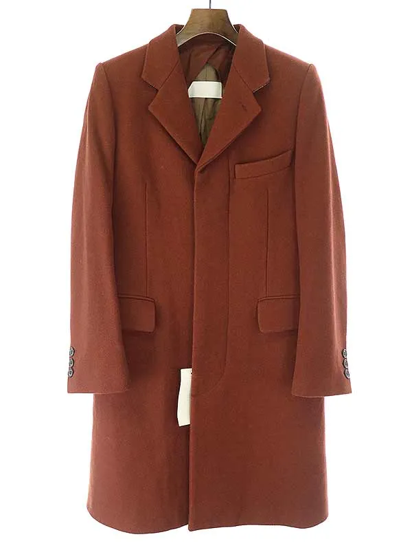 Maison Margiela メゾン マルタン マルジェラ 1998AW ウール比翼3Bコート