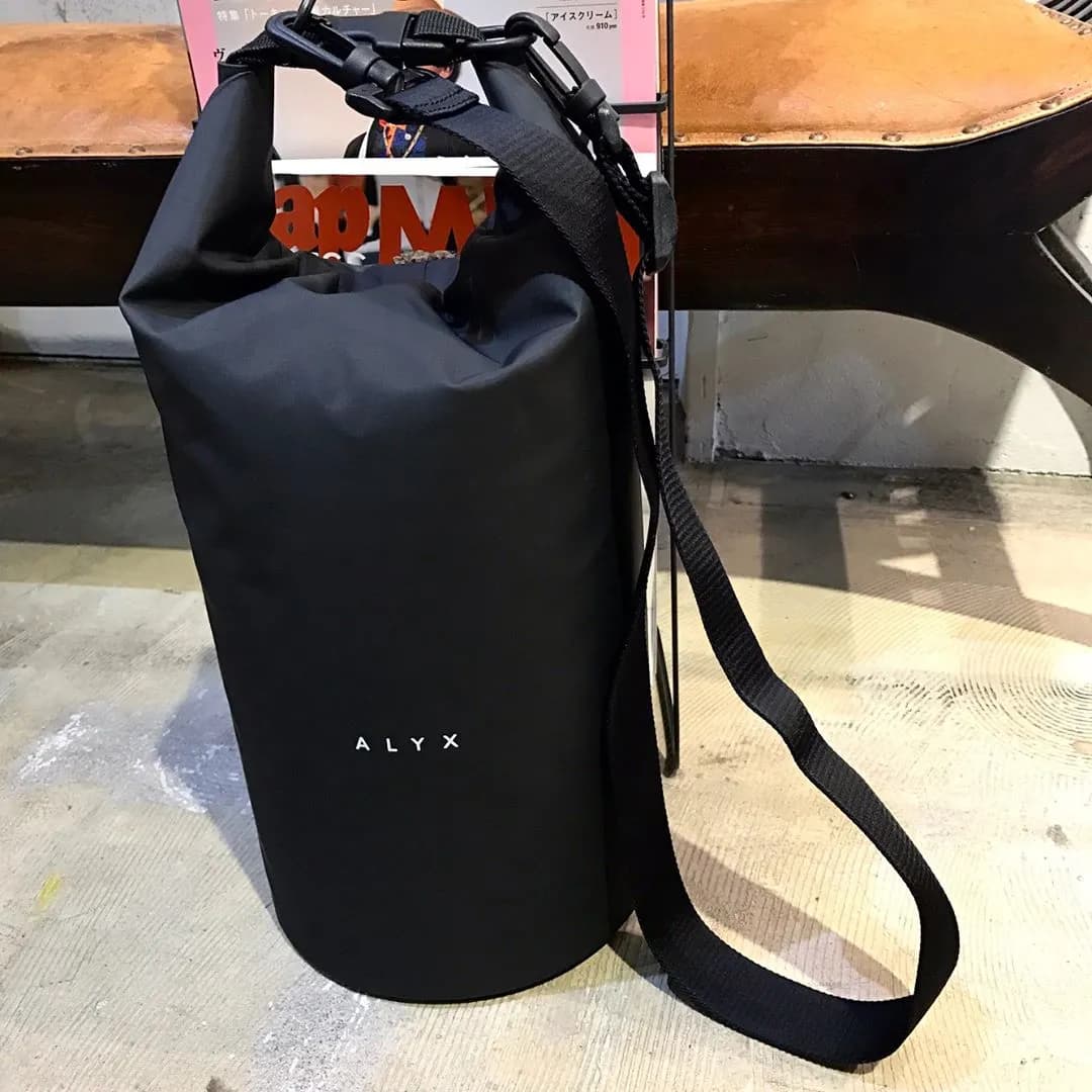 ALYX ALYX 17SS MINI DRY BAG