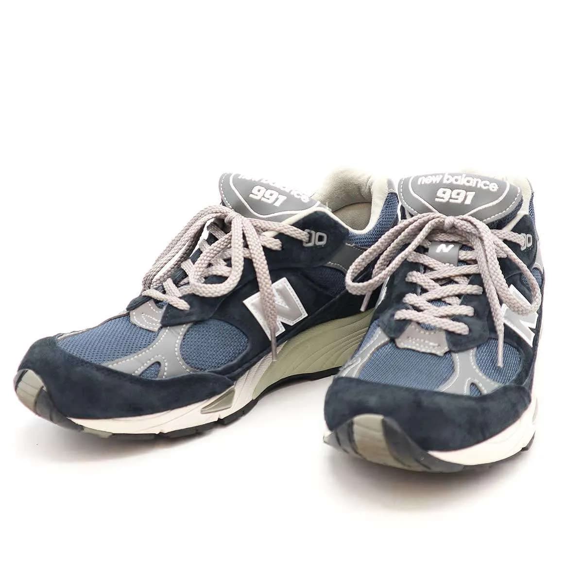 New Balance ニューバランス M991NV スニーカー