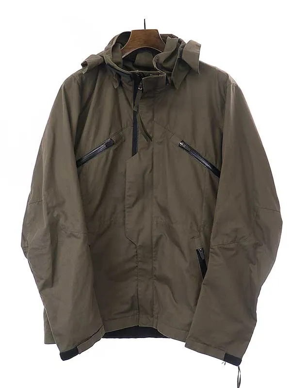 ACRONYM アクロニウム J1B-S HD GABARDINE INTEROPS JACKET ギャバジンジップジャケット