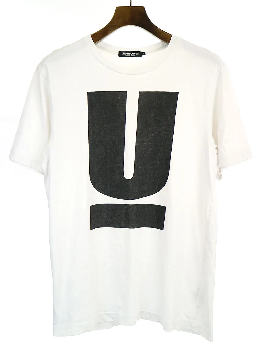 UNDERCOVER アンダーカバー プリントTシャツ