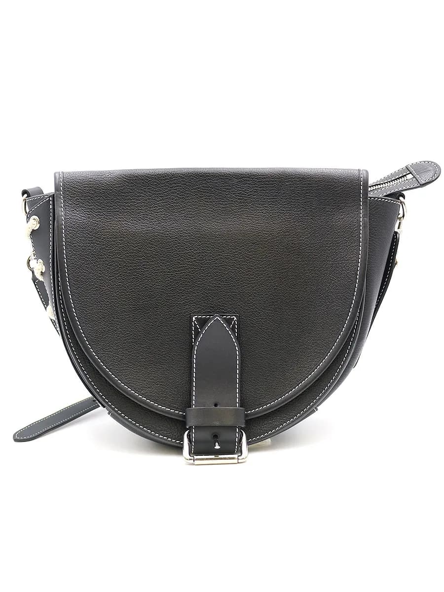 JW ANDERSON ジェイダブリューアンダーソン Bike Bag レザーショルダーバッグ