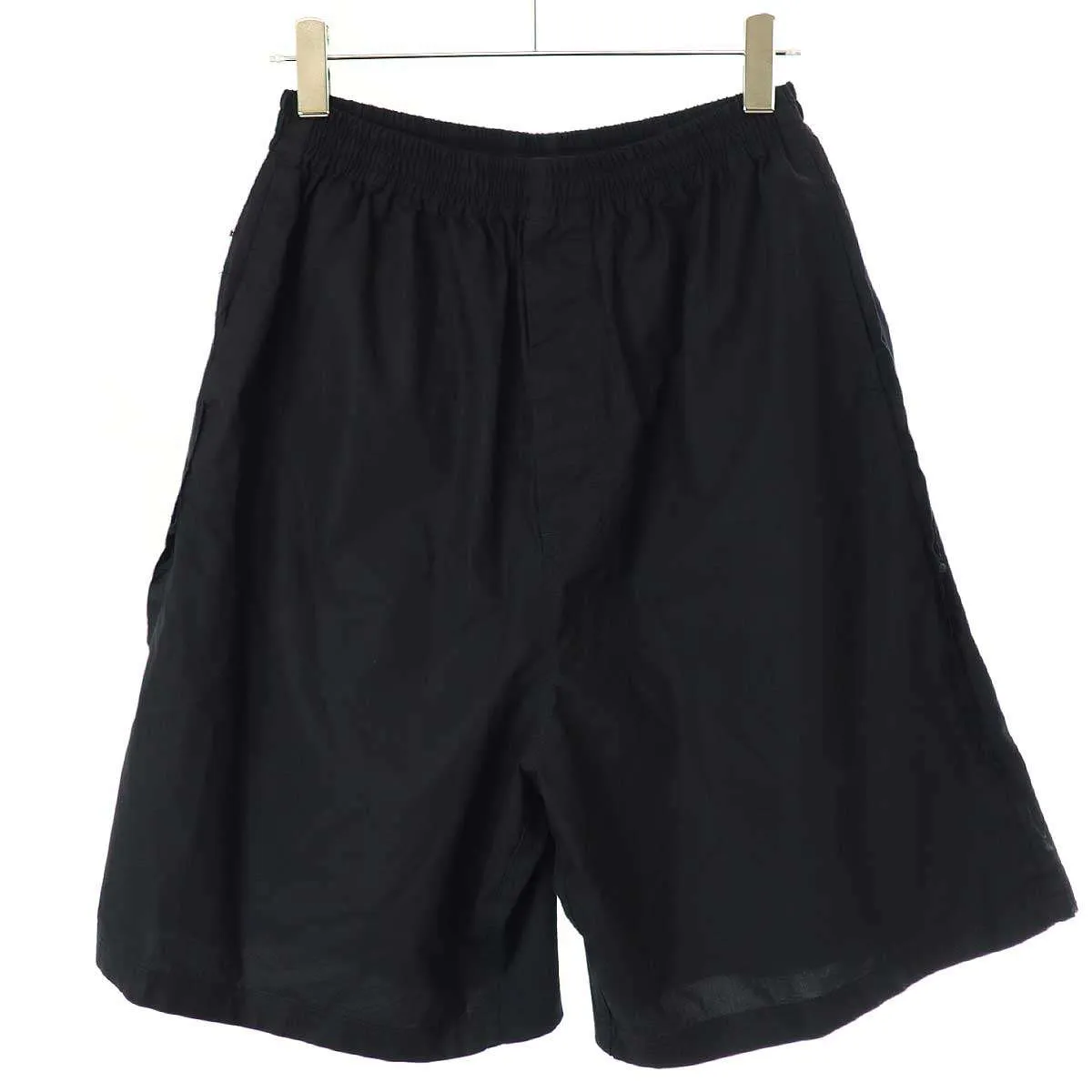 BALENCIAGA バレンシアガ 24SS Hybrid Pyjama Shorts ハイブリットショーツ