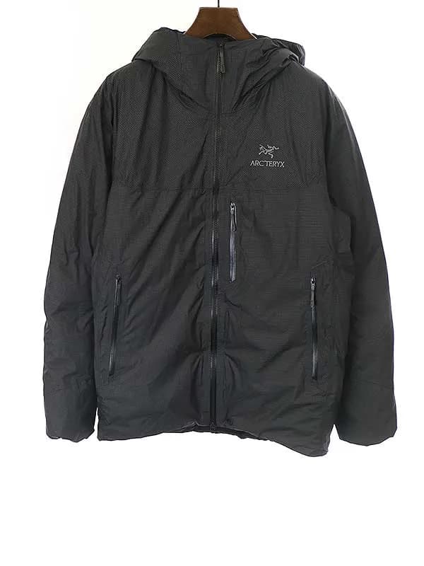 Arc'teryx アークテリクス ALPHA LIGHTWEIGHT PARKA アルファライトウェイトパーカー ダウンジャケット