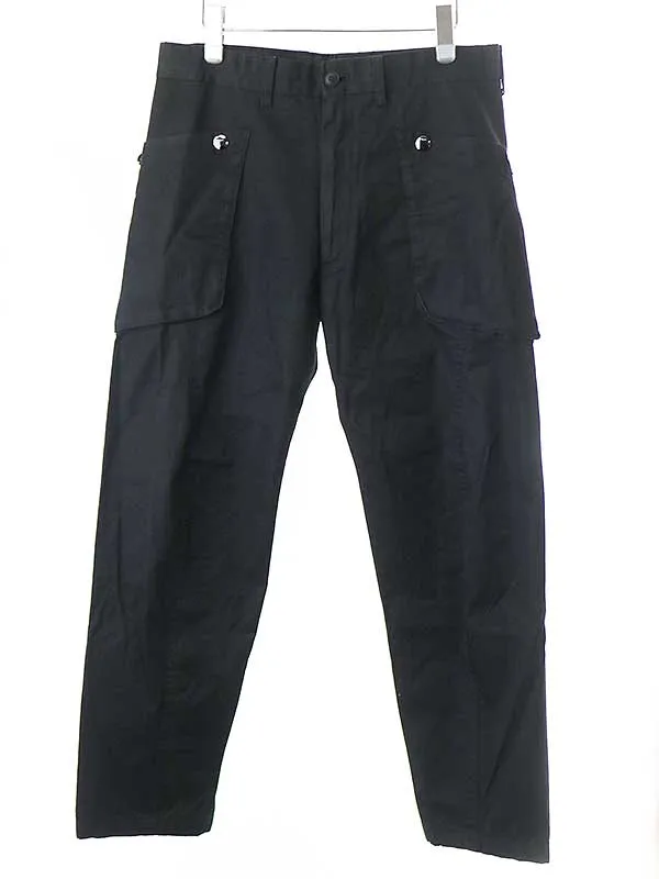 Yohji Yamamoto ヨウジヤマモト プールオム 06SS ベースボール期 コットンパンツ