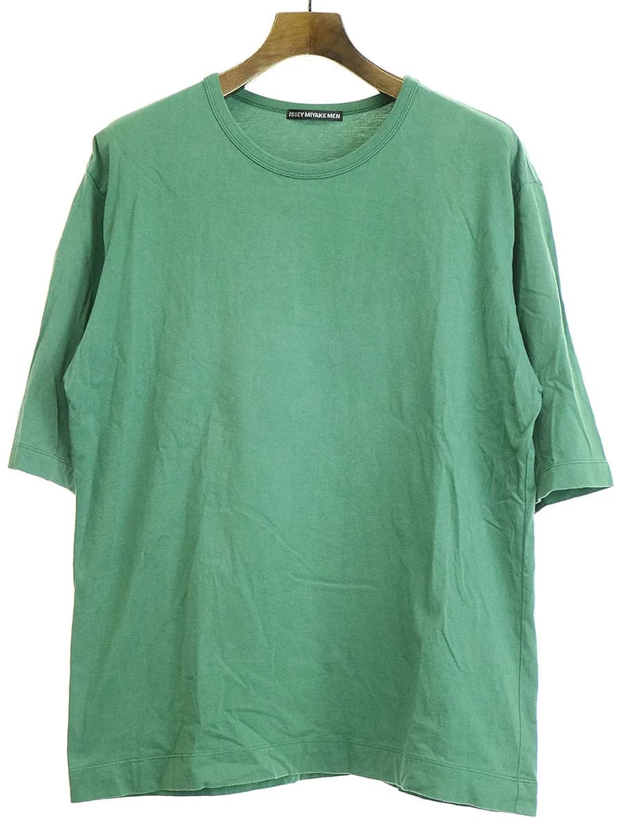 ISSEY MIYAKE イッセイミヤケ メン 20AW BIO-T ビッグTシャツ