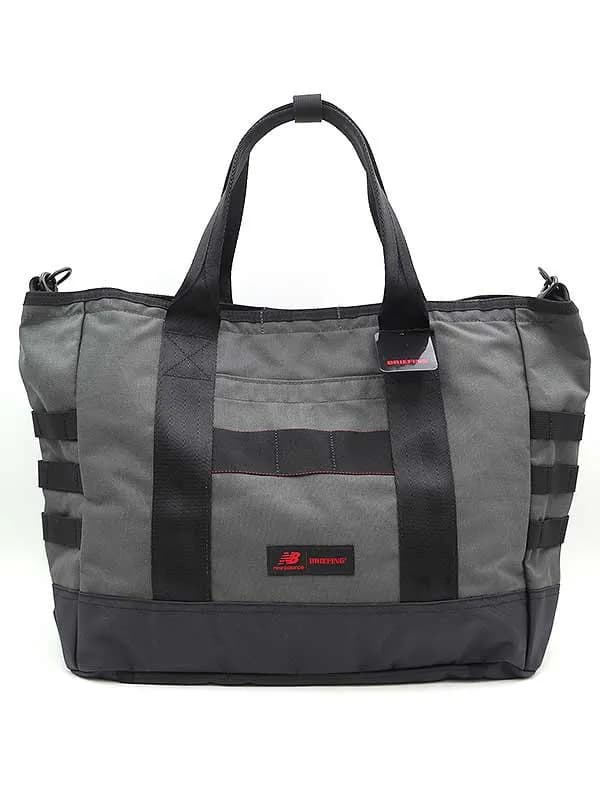BRIEFING ブリーフィング×ニューバランス 21AW AT TOTE トートバッグ