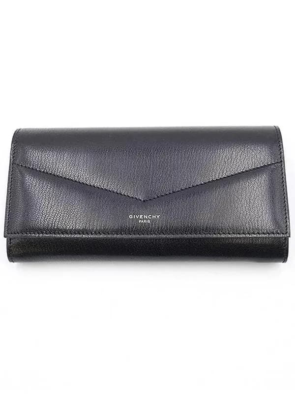 GIVENCHY ジバンシィ EDGE LONG WALLET 長財布