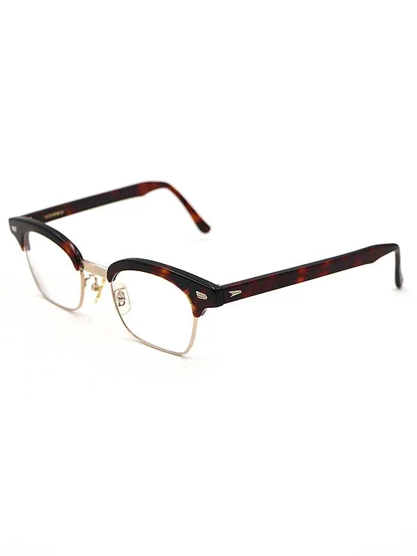 白山眼鏡 ハクサンメガネ LINDY BROW 度入りアイウェア 眼鏡