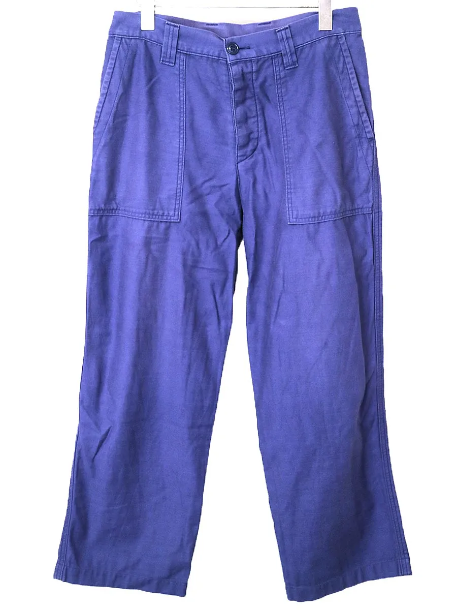 TENDERLOIN テンダーロイン T-ARMY PNT F LONG コットンベイカーパンツ