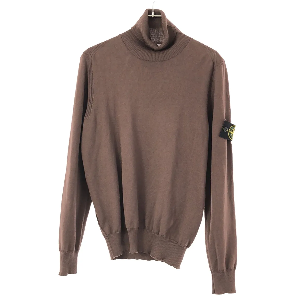 STONE ISLAND ストーンアイランド 19AW ウールタートルネックニットセーター