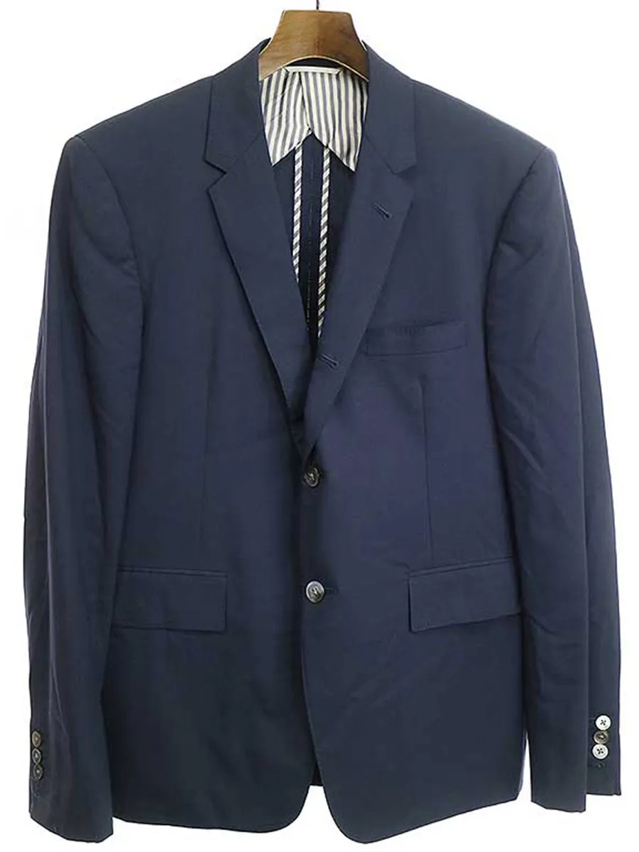 THOM BROWNE トムブラウン 2Bテーラードジャケット