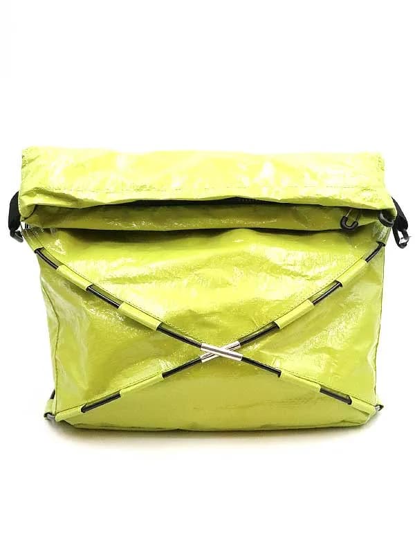 BOTTEGA VENETA ボッテガヴェネタ 22SS Tent Bag テント クロスショルダーバッグ