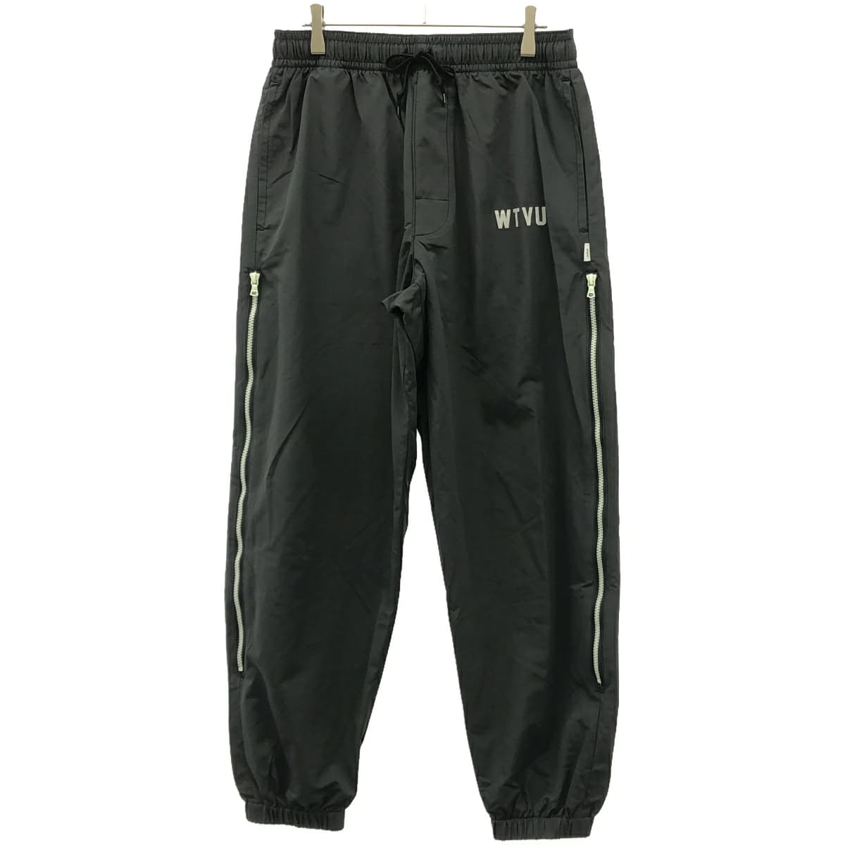 WTAPS ダブルタップス 19SS DELI TROUSERS.COPO.TAFFETA トラックパンツ