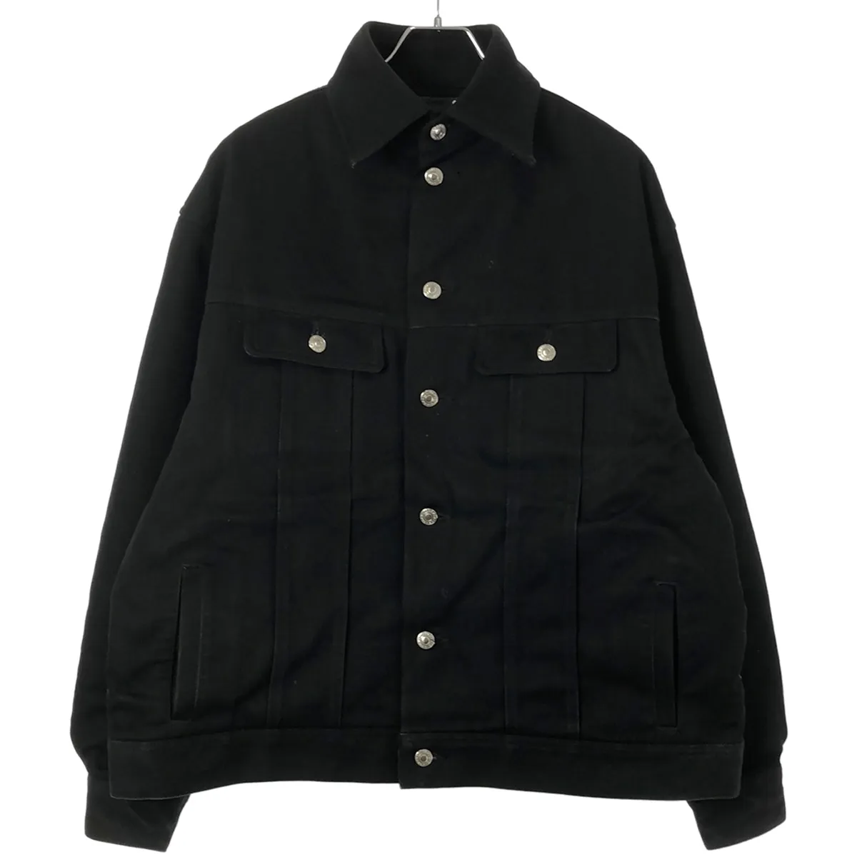 MINEDENIM マインデニム×ウィリーチャバリア St. Twist Denim Chaci Trucker Jacket デニムトラッカージャケット