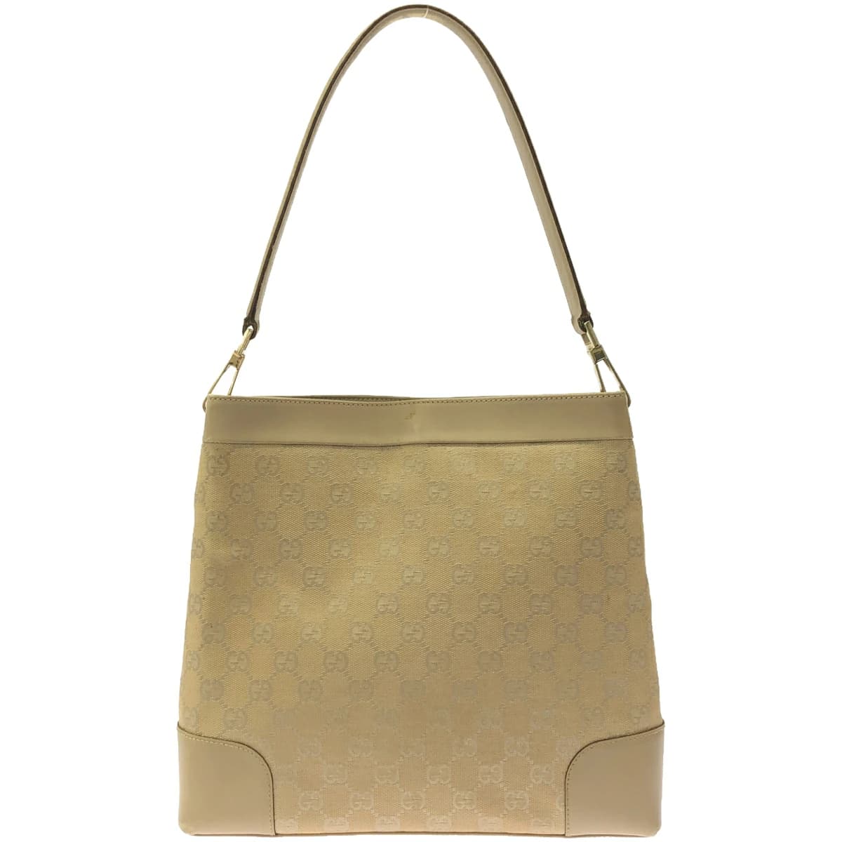 GUCCI グッチ GGキャンバス ワンハンドルバッグ 33900 2123