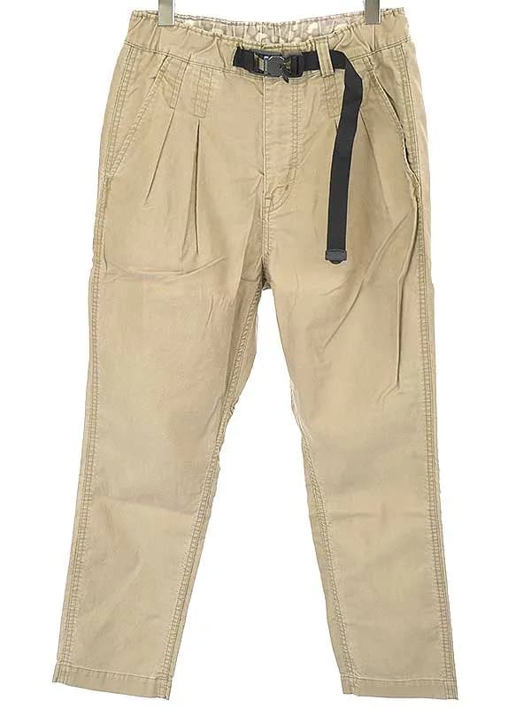 nonnative ノンネイティブ 20SS EXPLORER EASY PANTS イージーパンツ