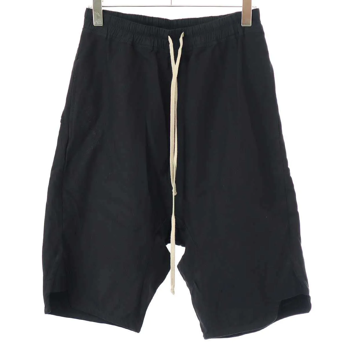 Rick Owens リックオウエンス 14SS Basket Swingers サルエルショートパンツ