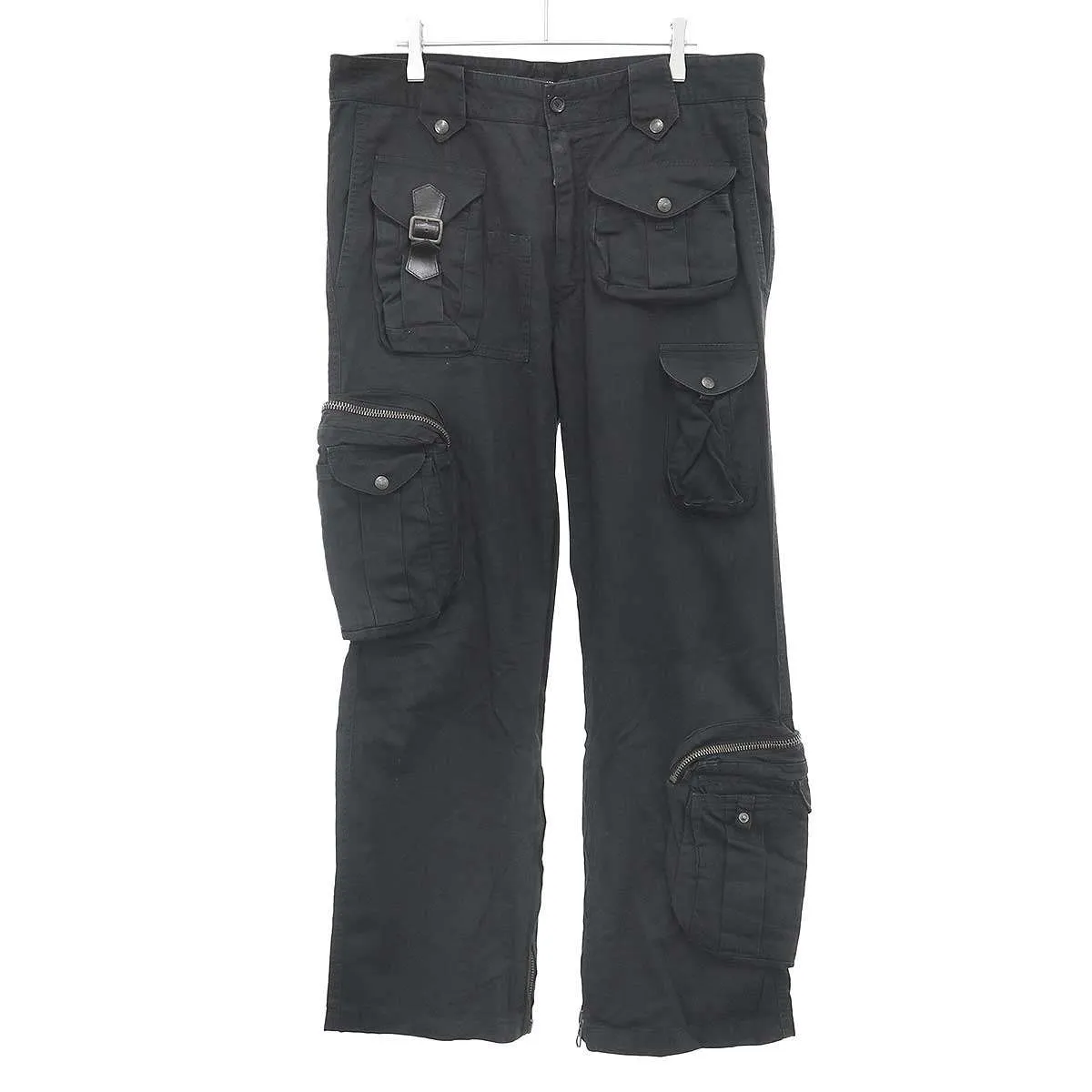 DOLCE&GABBANA ドルチェ&ガッバーナ 2003SS Hunting Cargo Pants カーゴパンツ SP37C U6CM