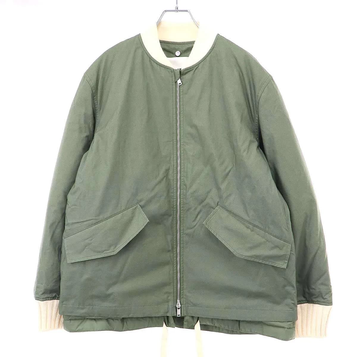 JIL SANDER ジルサンダープラス 21AW ダウンライナーボンバージャケット JPPT440095WT