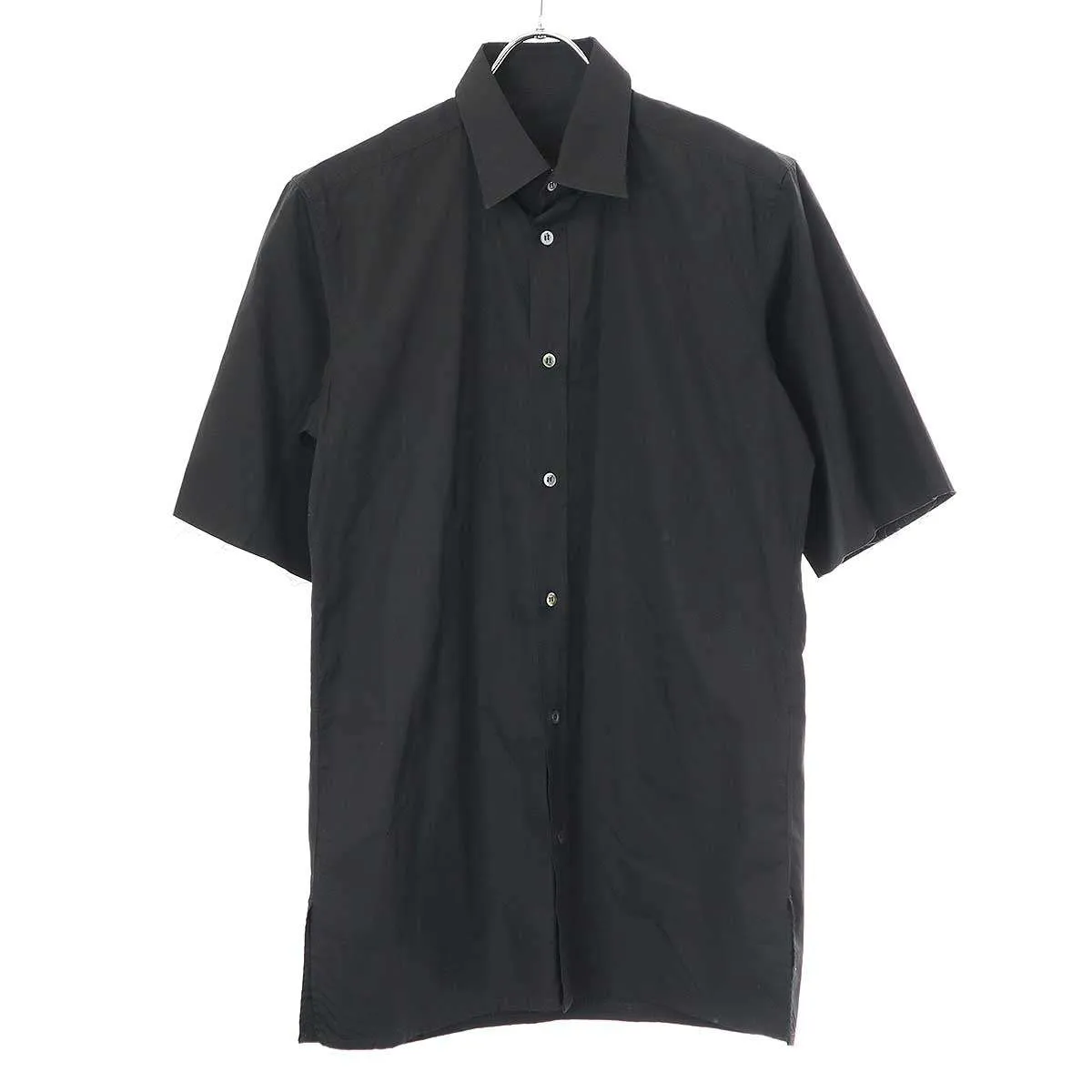 Maison Margiela メゾン マルジェラ 23AW コットンショートスリーブシャツ