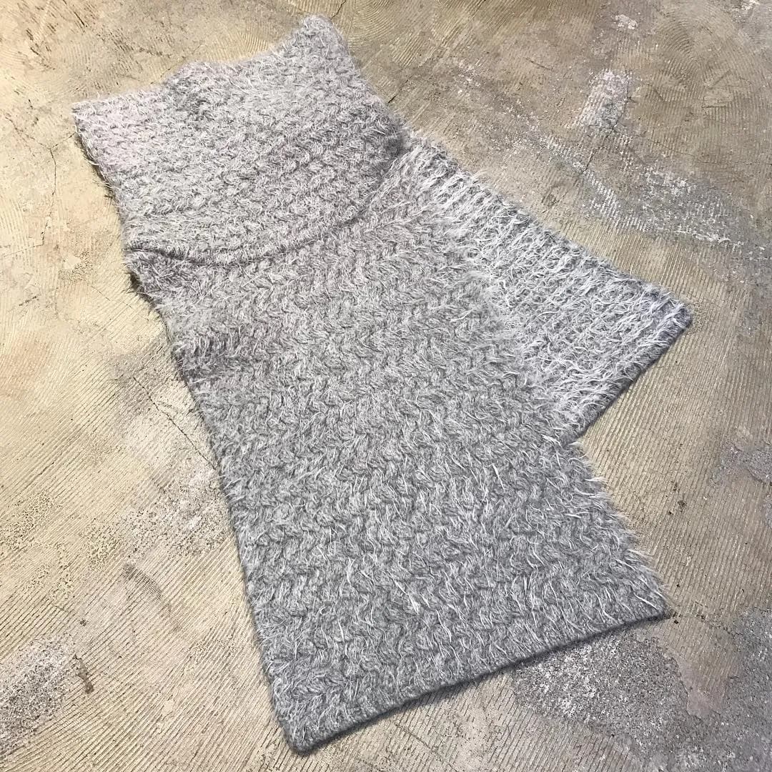 Edwina Horl Edwina Horl 16AW ゼッケンスヌード