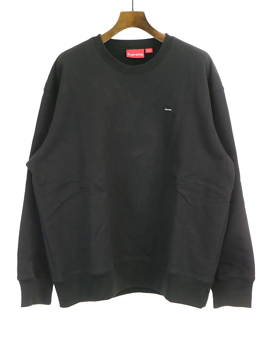 Supreme シュプリーム 20AW Small Box Crewneck スモールボックスロゴクルーネックスウェットトレーナー