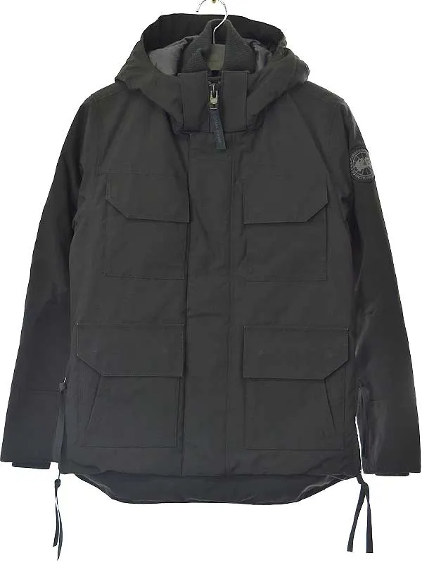 CANADA GOOSE カナダグース BLACK LABEL MAITLAND PARKA ダウンジャケット