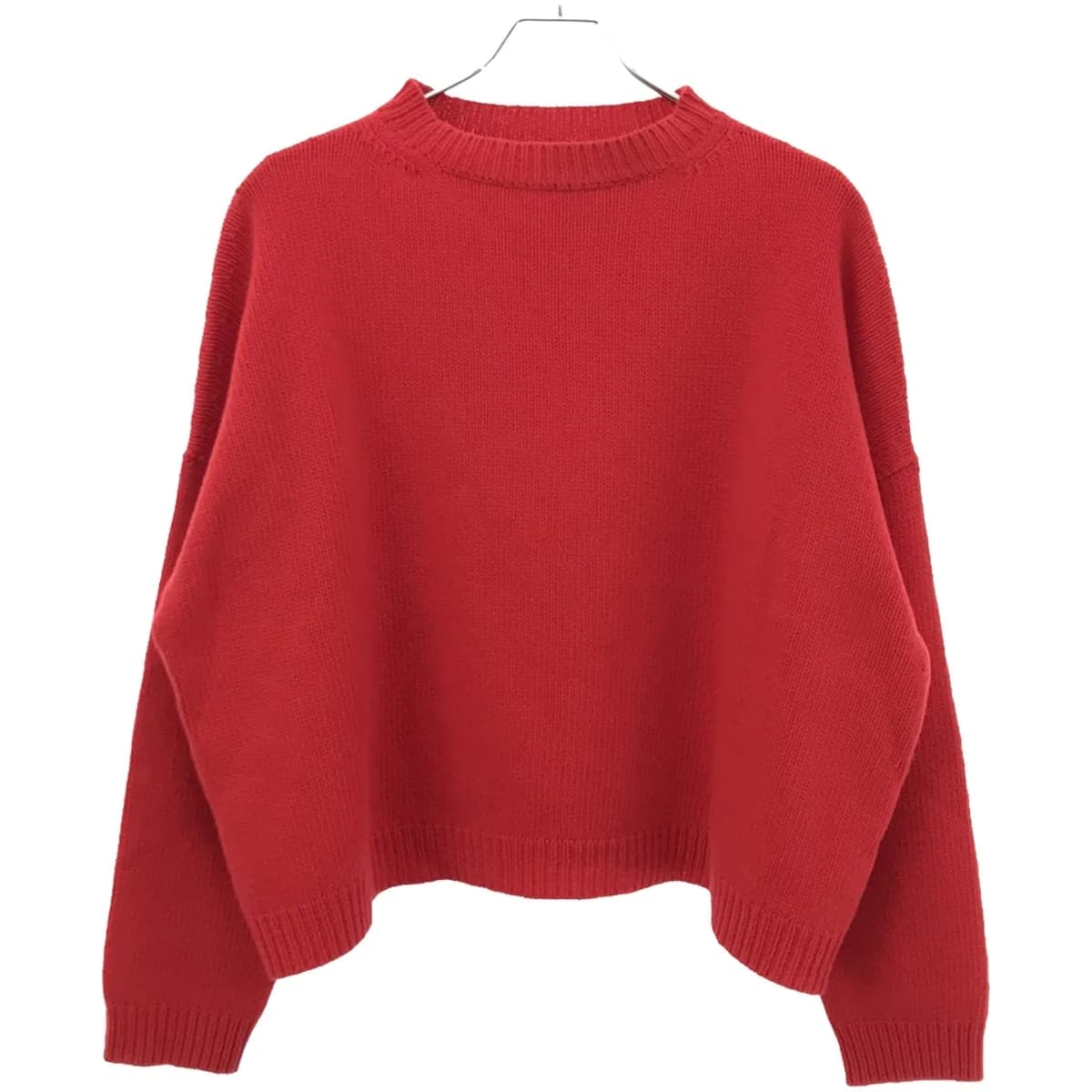 ARTS&SCIENCE アーツアンドサイエンス 18AW カシミヤニットセーター 083-L865-K48