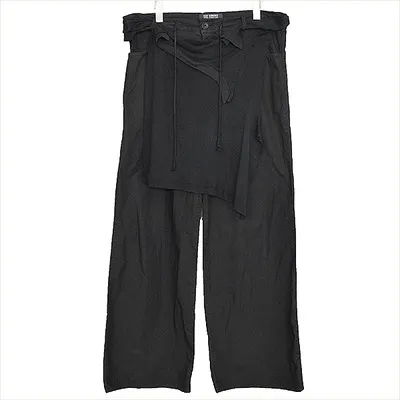 RAF SIMONS 04SS RAF SIMONS Cotton Wide Pants