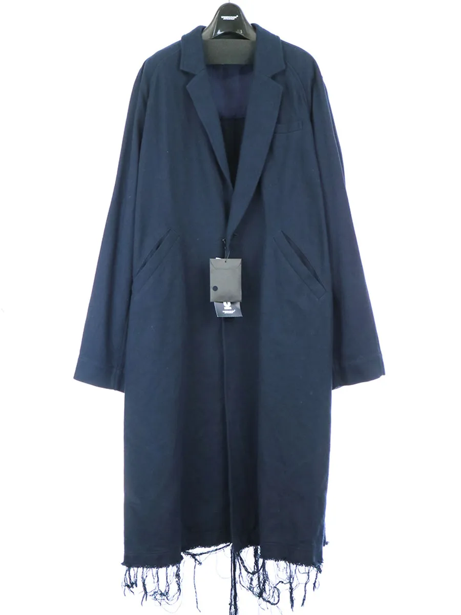 UNDERCOVER アンダーカバー 18SS タチキリコットンネルオーバーコート
